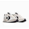 Sneaker CONVERSE "CONVERSE OMEGA TRAINER", Gr. 38, vintage weiß, schwarz, egret, Leder, sportlich, Schuhe