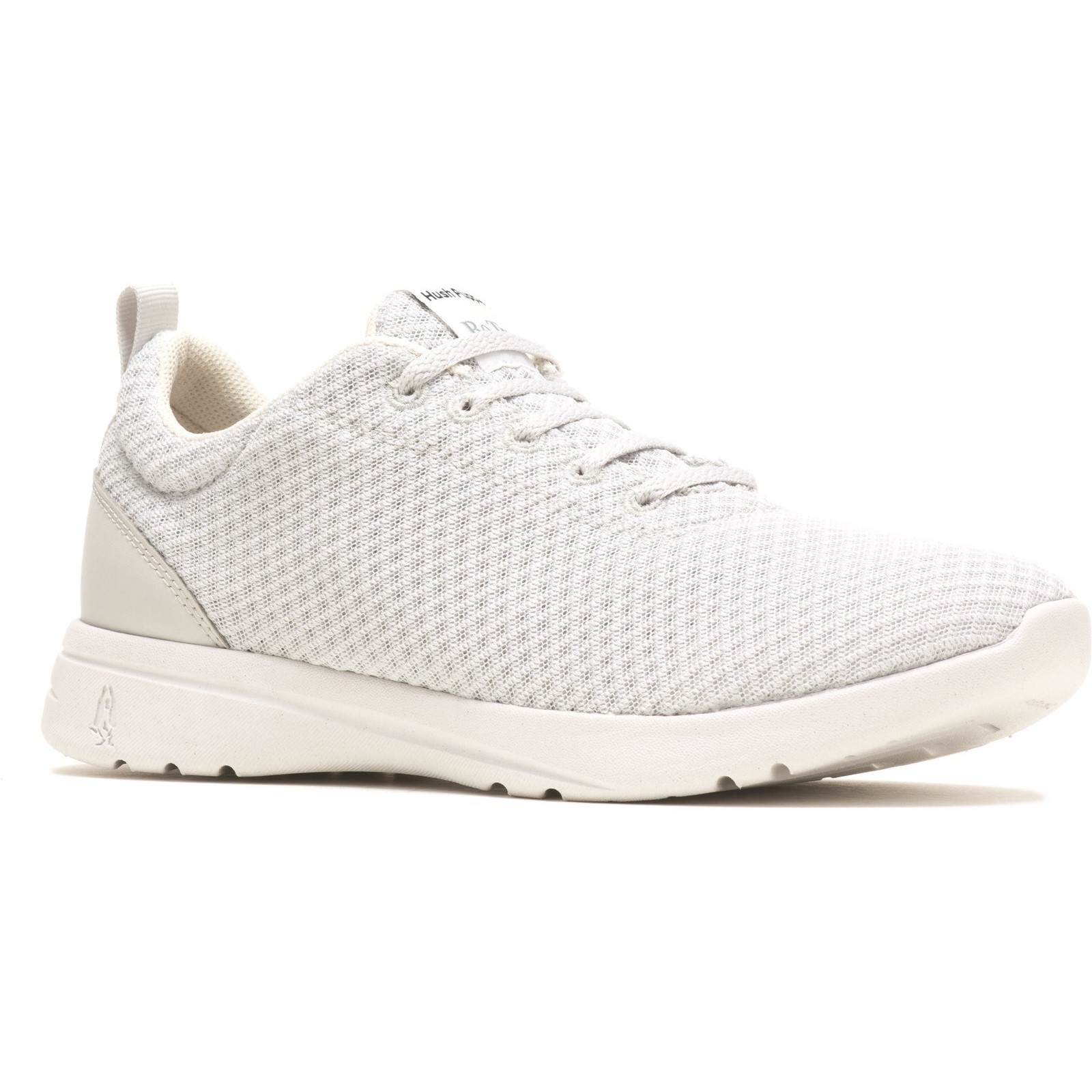 Hush Puppies Womens Good Female Lace Ladies Shoes Grey - Size 8 (UK Shoe) | Hush Puppies Sale | Discount Designer Brands