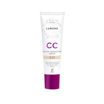 Lumene CC COLOR CORRECTING CREAM SPF20 Cream 0.25 30 ml Nude Damen Image