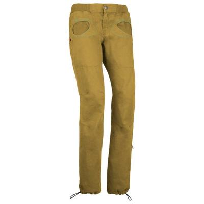 E9 - Women's Onda Slim 2 - Boulderhose Gr S braun Image