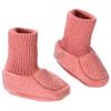 disana - Kid's Walk-Schuhe - Hausschuhe 50/56 | EU 50-56 rosa/rot