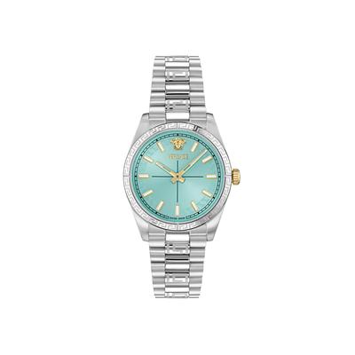 Versace Millenium Damen Silberarmbanduhr VE0E00225 Image