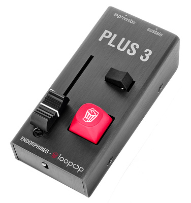 Endorphin.es Plus 3 Black