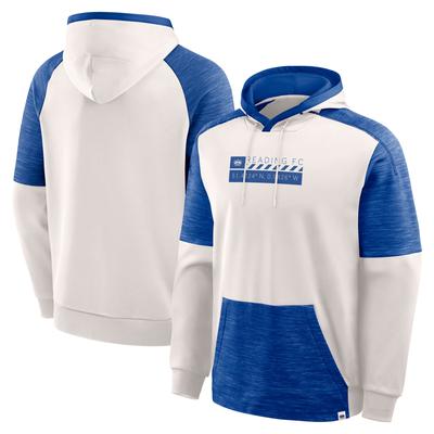 Reading Defender Hoodie zum Überziehen – Sandweiß – Herren Image