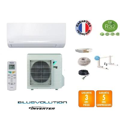 FTXF20E + RXF20E + 5-Meter-Set bluevolution a+++ Reversible Mono-Split-Klimaanlage - Daikin Image