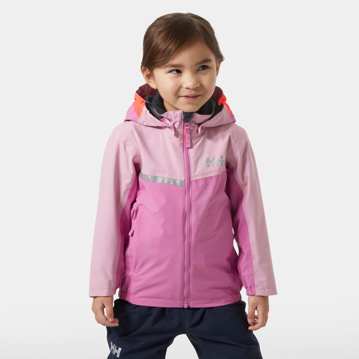 Helly Hansen Shelter Helly Tech® Jacket Kinder 110/5 Image