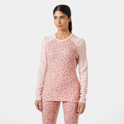 Helly Hansen Damen Lifa Merino Graphic Unterbekleidung M Image