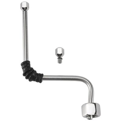 Dampfdüse für EC680/EC685, Kaffeemaschine, Upgrade mit zusätzlicher 3-Loch-Spitzendüse Image