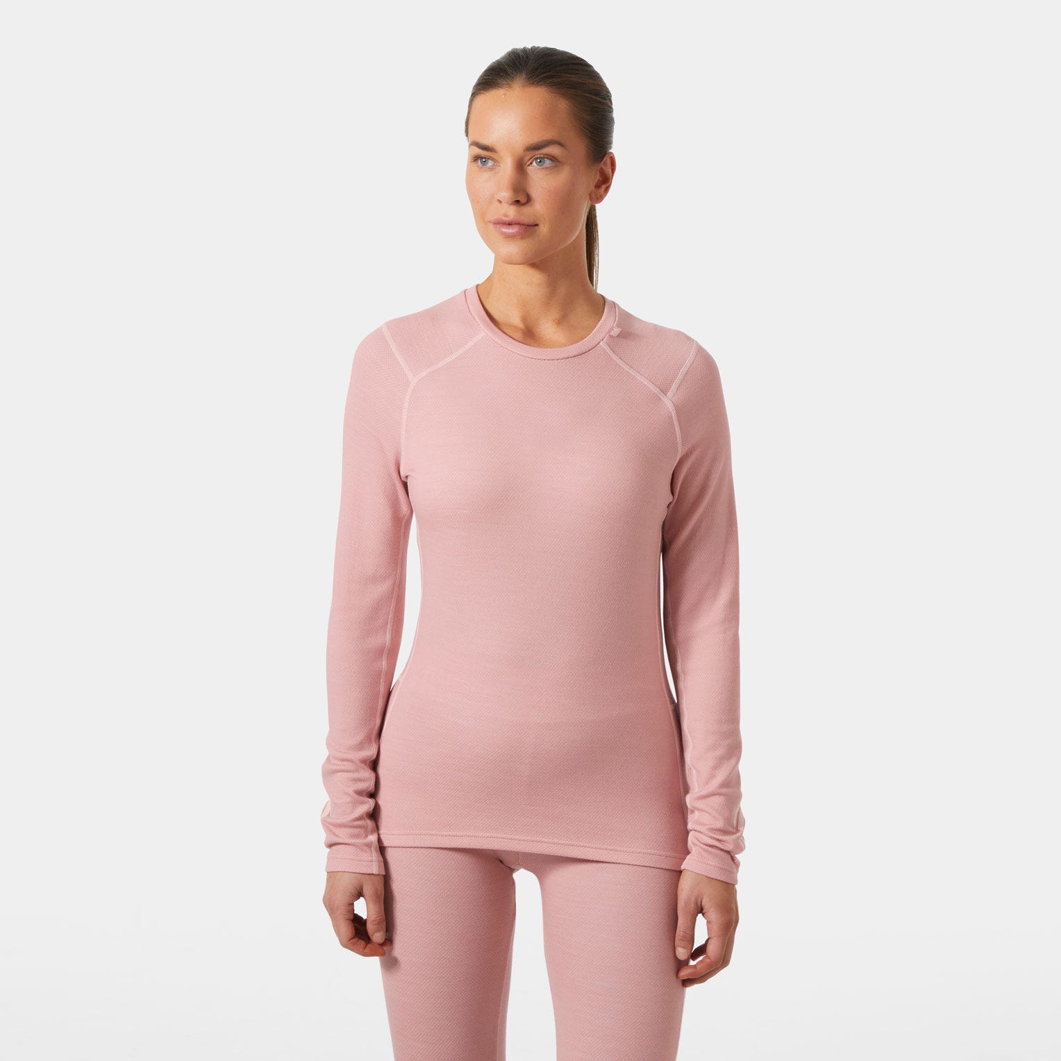 Helly Hansen Damen Lifa Merino Midweight Langarm-shirt L Image