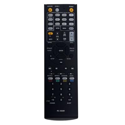 RC-866M Fernbedienung Ersetzt für AV-Receiver RC866M TX-NR626 HT-RC560 RC-868M HT-S5300 HT-S6300 Image