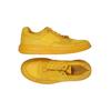 Ecco Damen Sneakers, Gr. 40, gelb, Leder