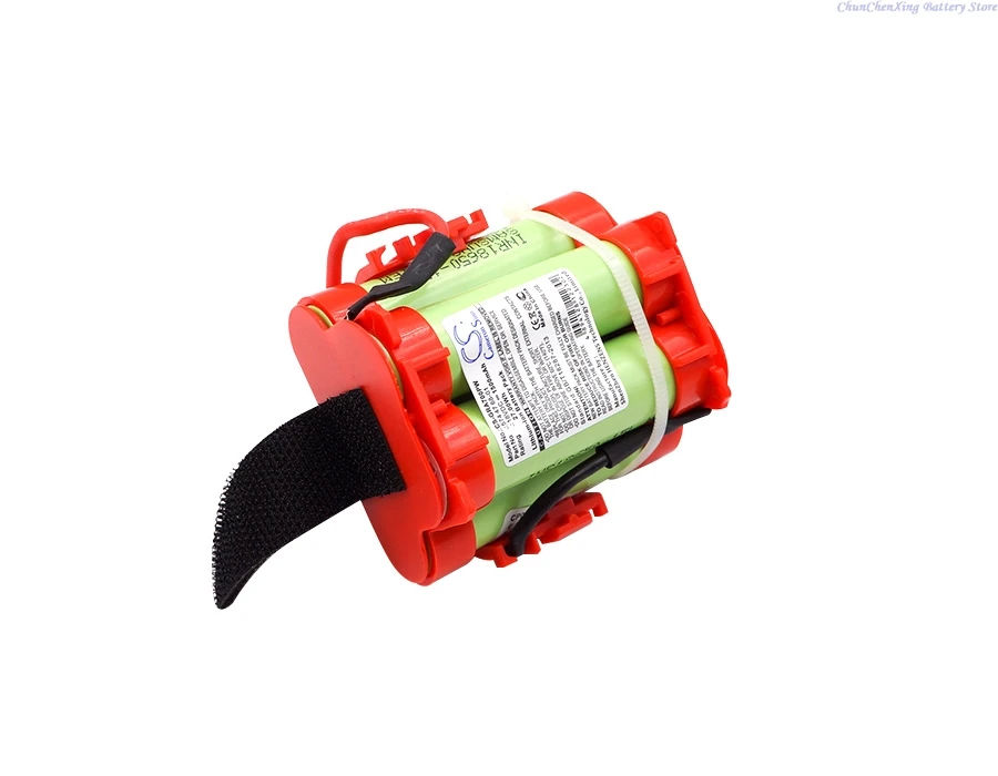 18.0V 1500mAh/2500mAh Lawn Mower Battery for Gardena Mahroboter R38Li R40Li R45Li R50Li 2012/2013/2014/2015/2016/2017/2018