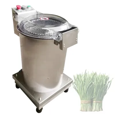 Food Vegetable Dehydrator Commercial Kitchen Drying Machine Salad Dehydrator Stainless Steel Vegetable Stuffing Drying Machine