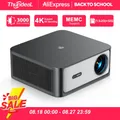 ThundeaL TD98Pro Proiettore portatile 2K 4K Full HD Movie Gaming TD98 Pro 2G 32G Video Home Theater WiFi Proiettore a fascio Android proiettore proiettore 4k mini proiettore videoproiettore proiettore