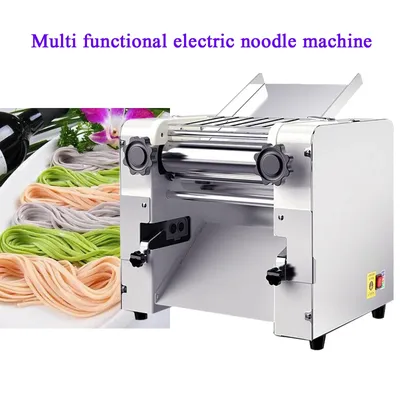 Automatic Pasta Maker Household Pasta Noodle Maker Dumpling Intelligent Noodle Making Machine Electric Dough Mixer