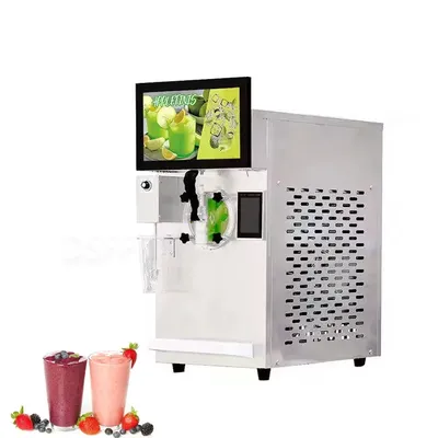 Snow Mud Granta Machine Frozen Beverage Machine Commercial Margarita Machine For Sale