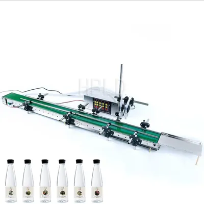 High Precision Cola Fruit Juice Filling Machine Zero Error Liquid Packaging Machine