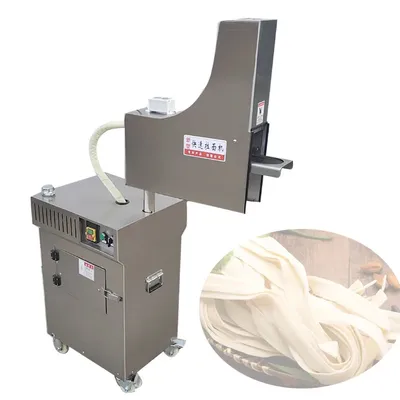Noodle Maker Noodle Pressing Machine Commercial Electric Noodle Extruder Machine With 3 Molds