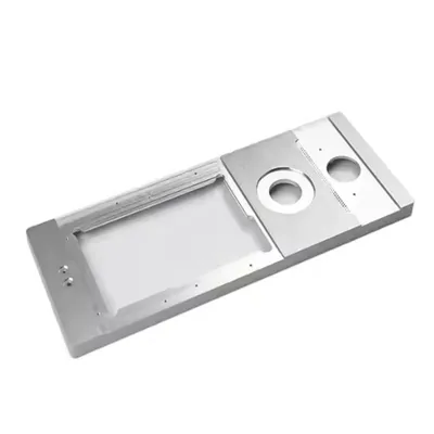 Custom High Quality Aluminum Wall Face Plate for Phone, Switch Face Plate From Guangdong