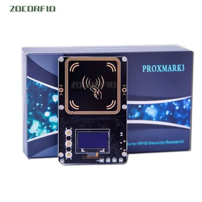 Ultimate Version proxmark3 develop suit Master proxmark Master RFID Copier writer for rfid nfc card copier clone crack