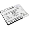 Li-ion Mobile, SmartPhone Battery for Samsung, 3.8V, 1800mAh , Compatible Models: Galaxy J1 Ace 3G Duos, Galaxy J1 Ace 4G