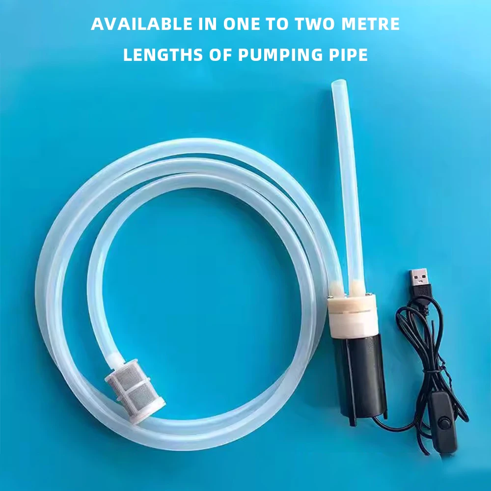 Electric Wine Pump Shenqi Automatic Wine Beater Wine Extractor Household Wine Sipper Wine Filter Pump Upgrade Model Pump