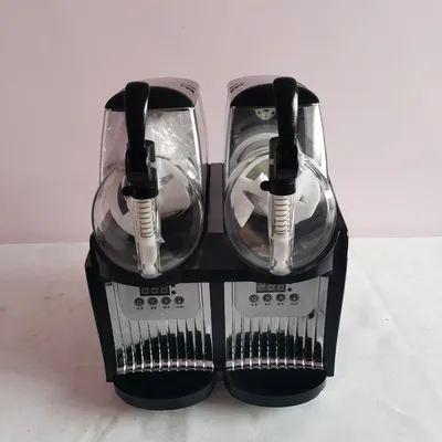 Snowflake Ice Machine Commercial Commercial Use Snow Shaver Maker Snow Sponge Crusher Machine