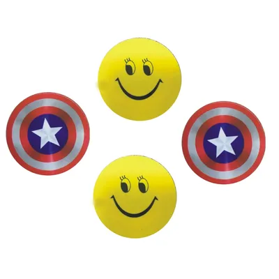 10pcs/lot UID changeable nfc sticker with block 0 rewritable Compatible with mif 1k s50 13.56Mhz for RFID copier