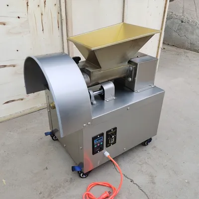 Professional Noodle Cutter Pasta Cutting Machine Electric Dumpling Wonton Maker Table Top Dough Sheeter 300 Series