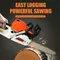 Felling Saw Chain Saw Petrol Saw Chain Saw Garden Tools High Power Chain Saw Felling Saw 52cc Tree Chopper