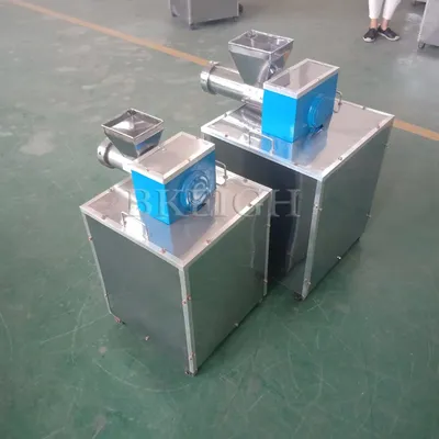 High Quality Fully Automatic Spaghetti Extruder 304 Stainless Steel Material Spaghetti Making Machine