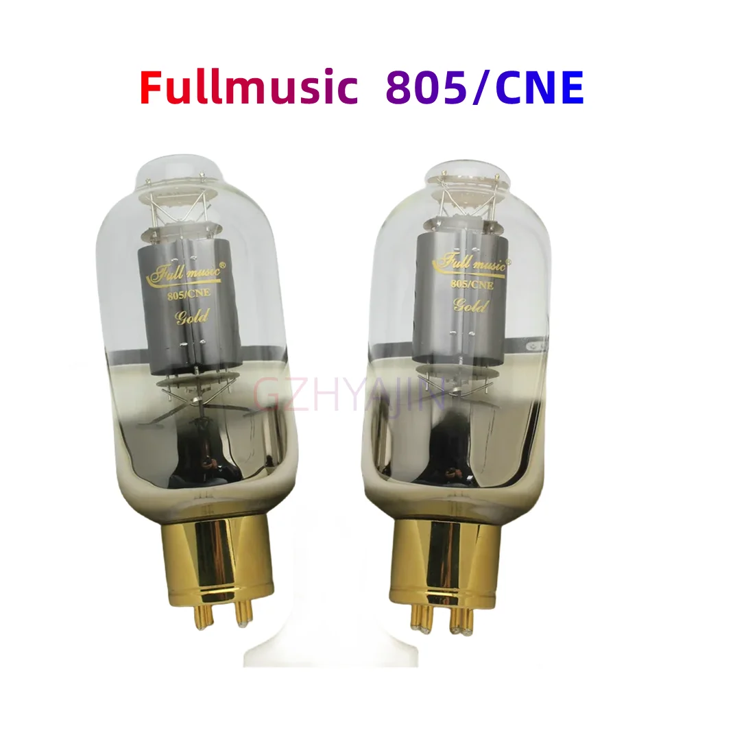 (1 pair) 805 Fullmusic King class innovative version 805/CNE electronic tube original test pairing.
