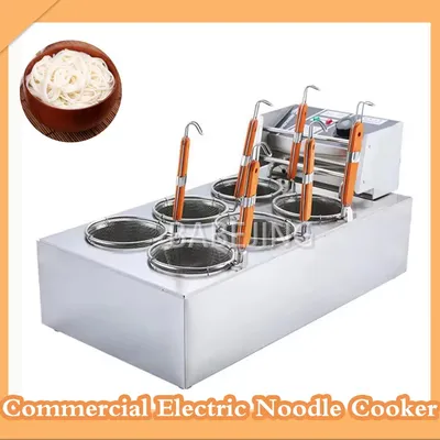 BABEJING Stainless Steel Noodle Pot Commercial Multi-Function Noodle Rice Noodles Cooking Machine