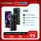 [World Premiere] HOTWAV T7S Ultra Thin Rugged Smartphone 6.52'' HD+ 4GB RAM 128GB ROM MobilePhone 6280mAh Battery 21MP Cellphone