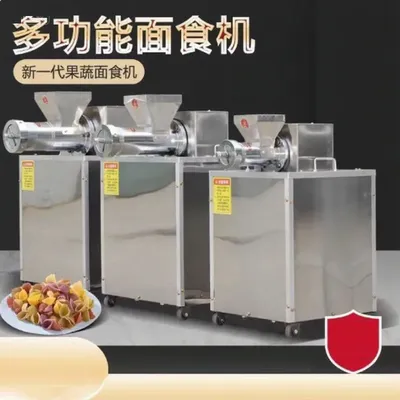 Full Automatic Pasta Macaroni Spaghetti Making Machine Macaroni Making Machine