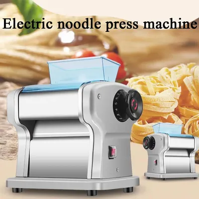 Noodle Machine Household Fully Automatic Large-capacity Noodle Making And Dumpling Wrapper All-in-one Machine