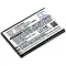 Li-ion Mobile, SmartPhone Battery for Brondi, 3.7V, 800mAh, Compatible Models: AMICO FAVOLOSO