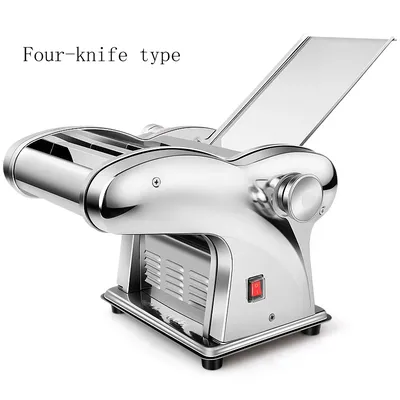 Automatic Noodle Maker Food Processor DIY Household Pasta Maker Machine Small Electric Noodle Maker For Home