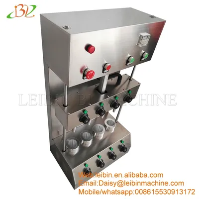 Electric Pizza Cone Maker Cone Pizza Forming Machine Fast Food Pizza Cone Making Machine