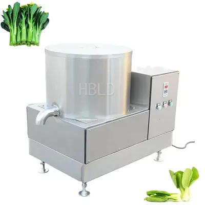 Fully Automatic Small Potato Chip Production Degreaser, Vegetable Dehydrator, Filling Moisture Remover