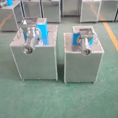 Commercial Industrial Italian Pasta Spaghetti Macaron Making Machine Mesin Pembuat Spageti Makaroni Pasta Extruder Maker Machine