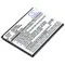 Li-ion Mobile, SmartPhone Battery for Alcatel, 3.7V, 1300mAh, Compatible Models: One Touc POP, One Touc POP C1