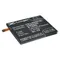 Li-Polymer Mobile, SmartPhone Battery for Google, 3.8V, 2300mAh , Compatible Models: Nexus 5, Nexus 5 16GB, Nexus 5 32GB