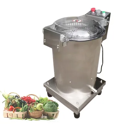 Vegetable Dehydrator Automatic Centrifugal Leaf Vegetable Surface Dryer Food Hanging Basket Dehydrator Dumpling Filling Dehydrat
