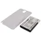 Li-ion Mobile, SmartPhone Battery for Samsung, 3.8V, 6400mAh, Compatible Models: Galaxy Note 3, Galaxy Note III, SC-01F, SM-N900