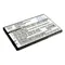Li-ion Mobile, SmartPhone Battery for MetroPCS, Coolpad, T-Mobile, USCellular, Vodafone, 3.7V, 1700mAh, Compatible Models: 8809