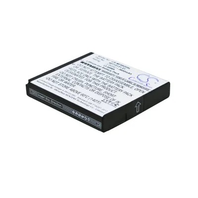 Li-ion Hotspot Battery for Novatel Wireless, 3.8V, 3600mAh, Compatible Models: Jetpack MiFi 6620L, MiFi6620L, MiFi6630