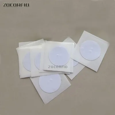 10pcs NFC Tag NFC213/S50 Stickers Tags Badges Lable Sticker 13.56mHz for huawei share ios13 personal automation shortcuts