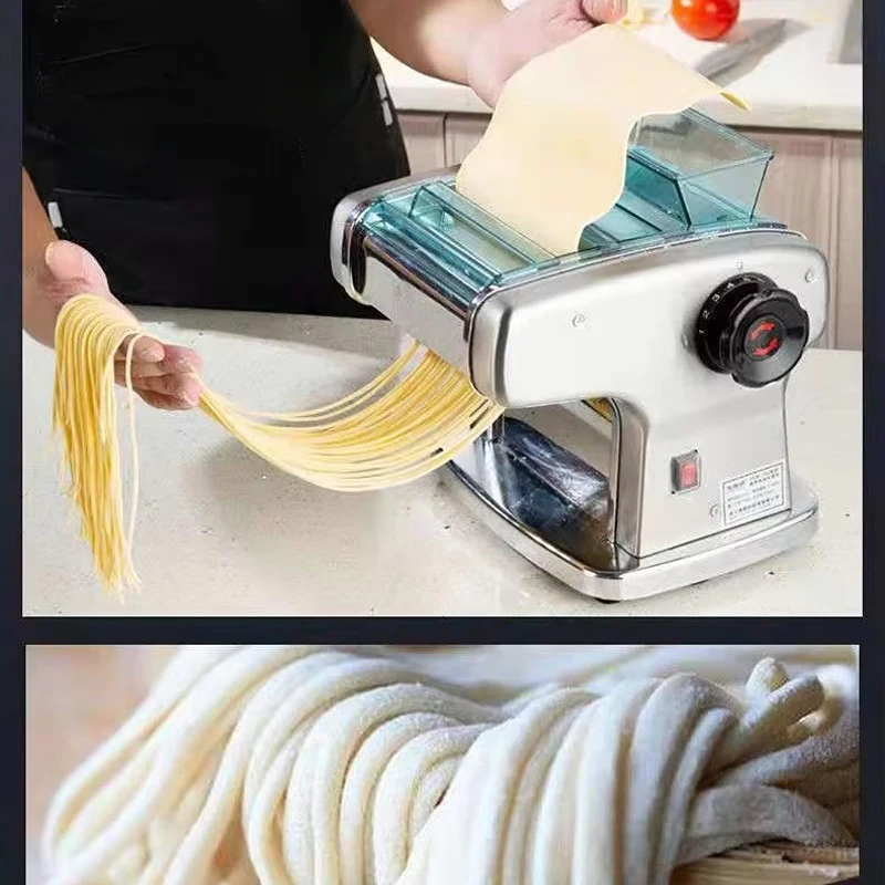 Noodle Machine Home Smart Noodle Press Vertical Outlet Fully Automatic Smart Electric Noodle Machine