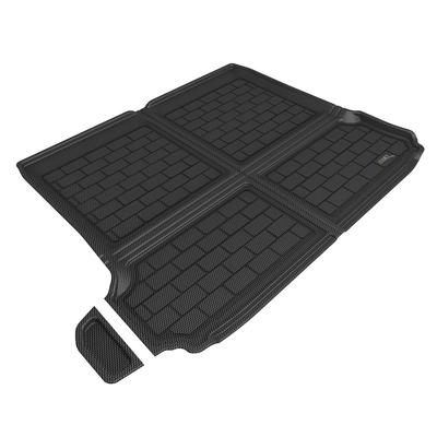 3D Mats USA Cargo Mat Made of Rubber Black Molded Liner, 3-year limited warranty M1MB1831309
